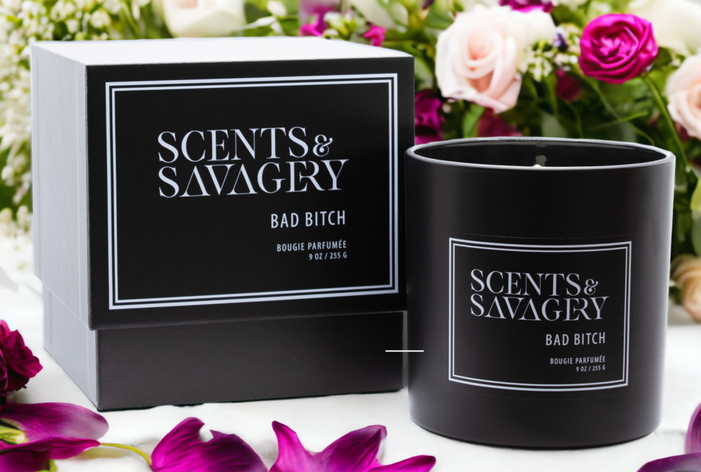 Bad Bitch - Scents & Savagery